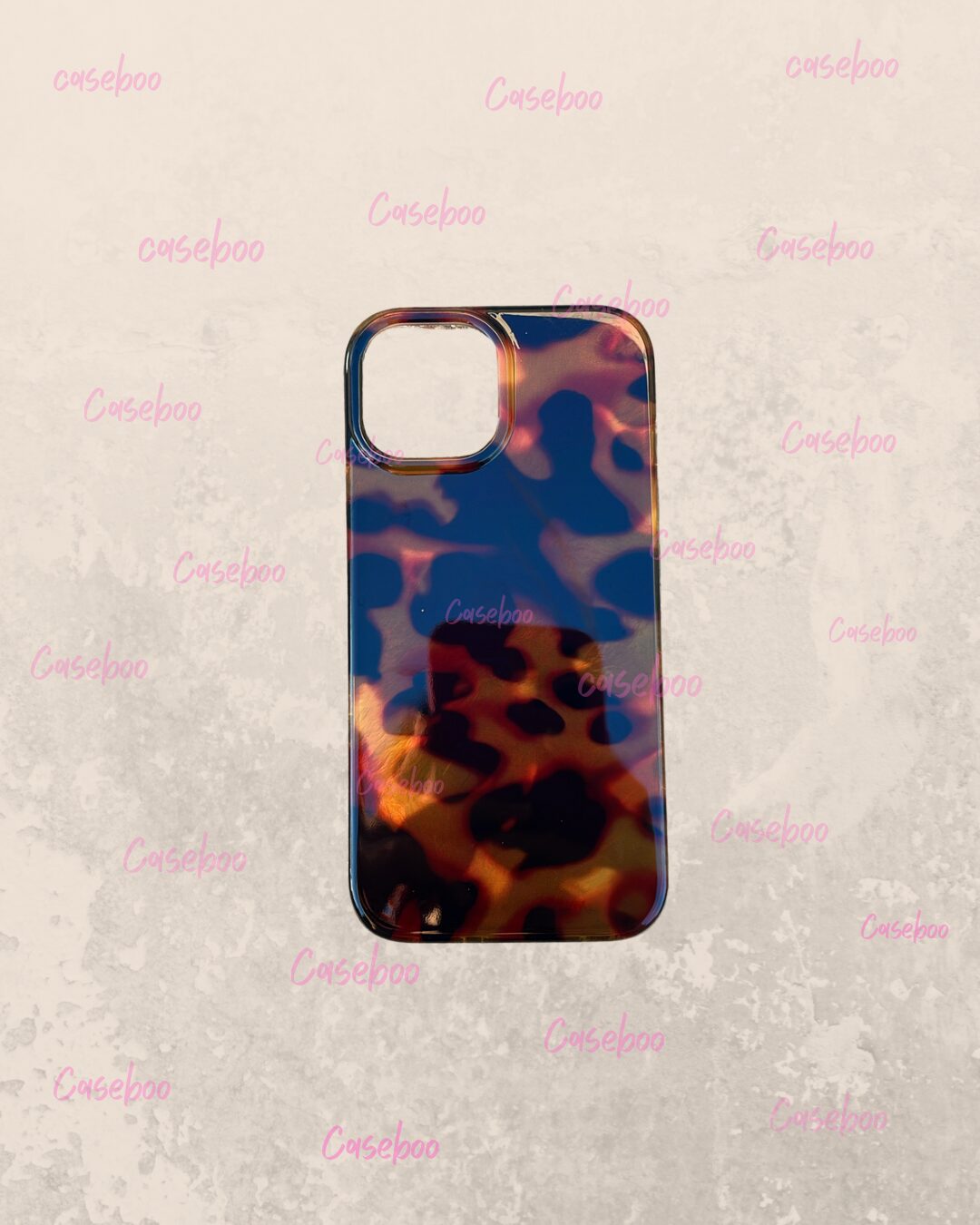Leopard Case